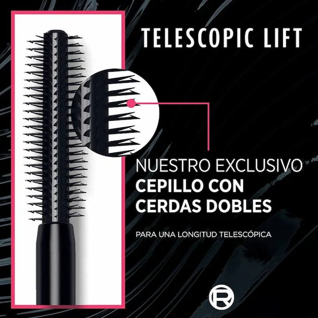 Telescopic Lift caracteristicas del cepillo
